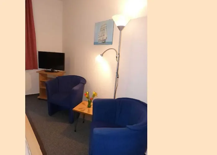 Apartmán Haus Seewind Warnemuende _ Objekt
