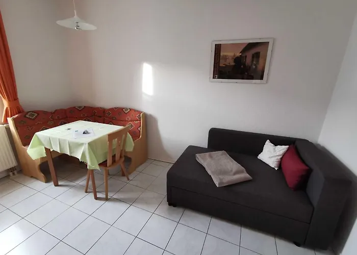 Haus Seewind Warnemuende _ Objekt