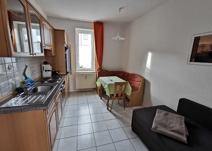 Haus Seewind Warnemuende _ Objekt Appartement