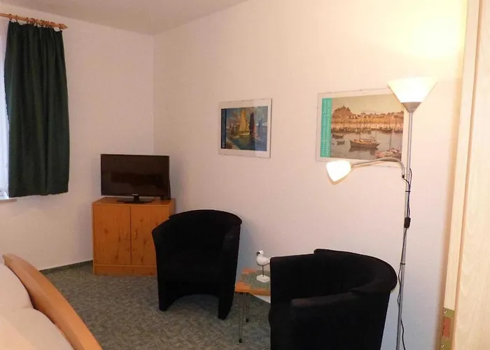 Haus Seewind Warnemuende _ Objekt Appartement *