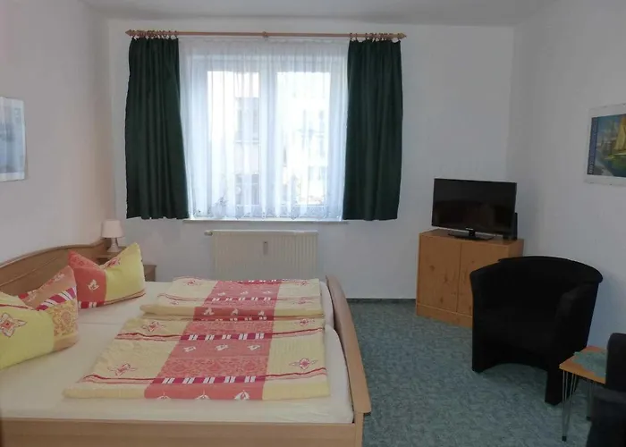 Haus Seewind Warnemuende _ Objekt *