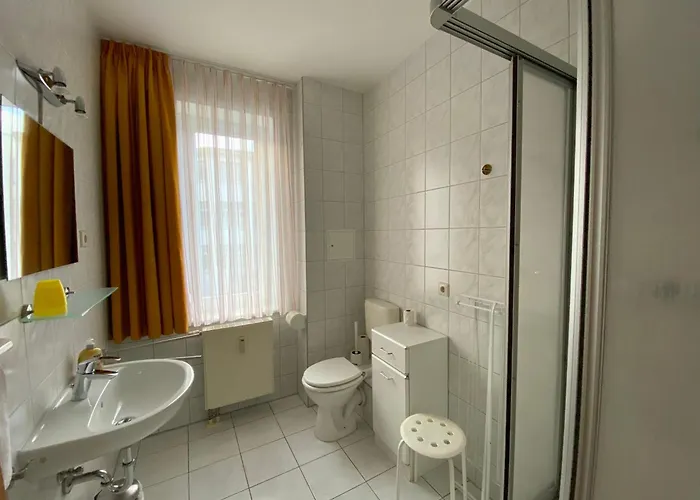 Haus Seewind Warnemuende _ Objekt Appartement Rostock