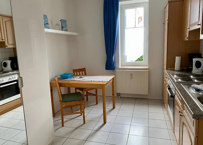 Haus Seewind Warnemuende _ Objekt *