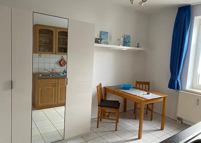 Apartmán Haus Seewind Warnemuende _ Objekt Rostock