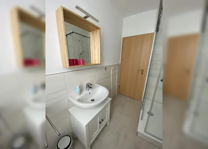 Haus Seewind Warnemuende _ Objekt Appartement *