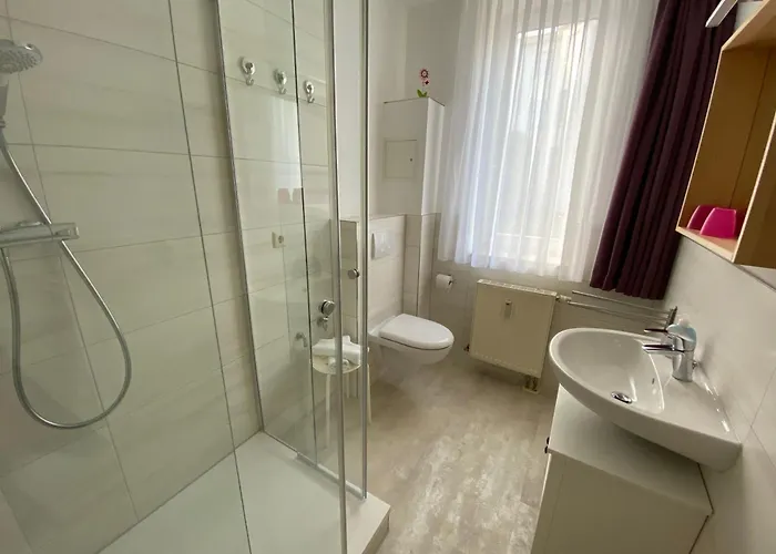 Appartement Haus Seewind Warnemuende _ Objekt *