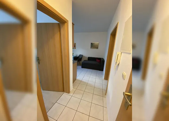 Haus Seewind Warnemuende _ Objekt Appartement Rostock