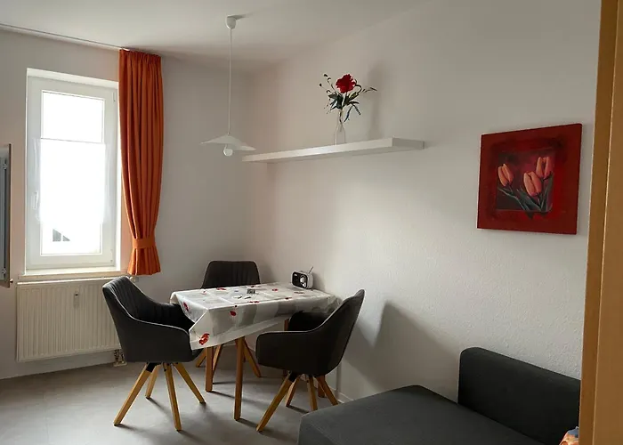 Appartement Haus Seewind Warnemuende _ Objekt Rostock