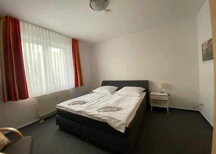 Haus Seewind Warnemuende _ Objekt Appartement