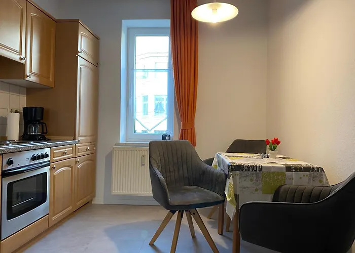 Haus Seewind Warnemuende _ Objekt *