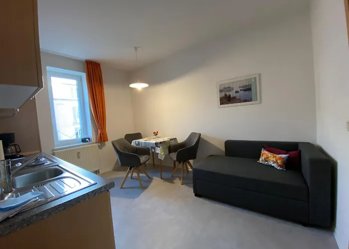 Haus Seewind Warnemuende _ Objekt * Rostock