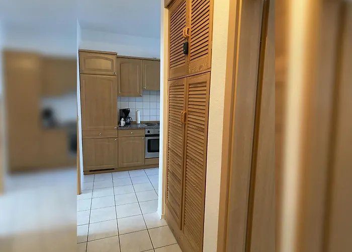 Appartement Haus Seewind Warnemuende _ Objekt *