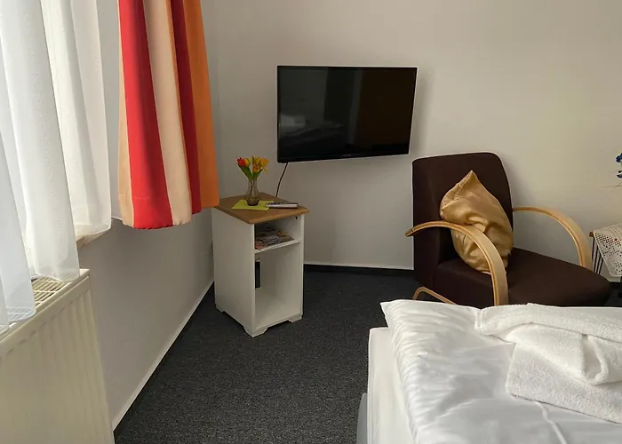 Haus Seewind Warnemuende _ Objekt Appartement Rostock