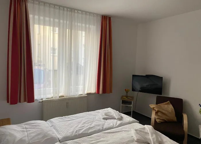 Haus Seewind Warnemuende _ Objekt * Rostock