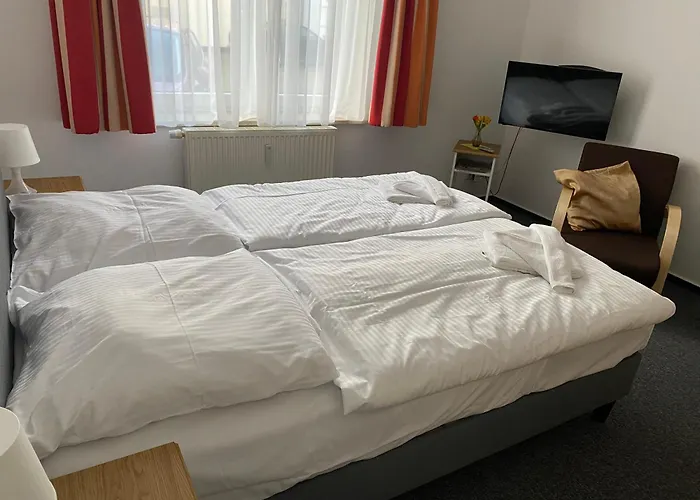 Appartement Haus Seewind Warnemuende _ Objekt *