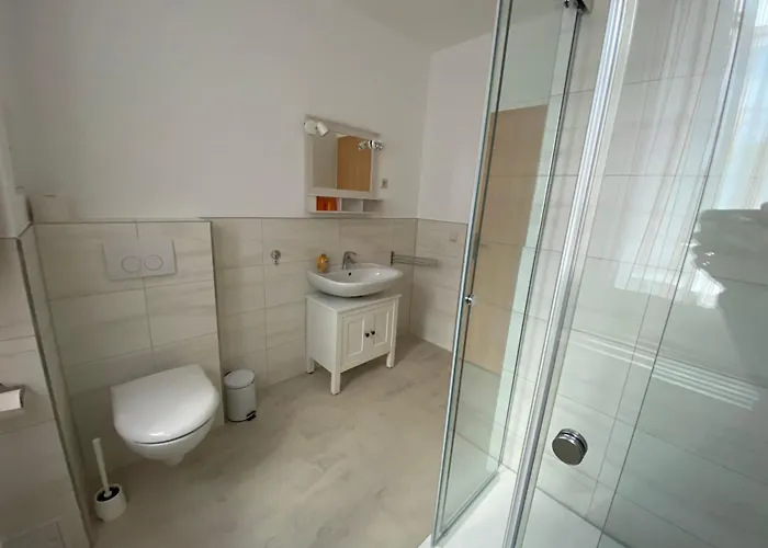 Apartmán Haus Seewind Warnemuende _ Objekt Rostock