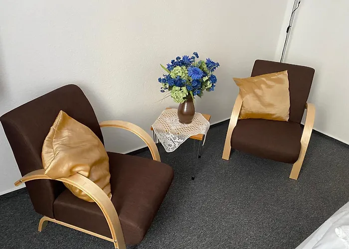 Haus Seewind Warnemuende _ Objekt * Rostock