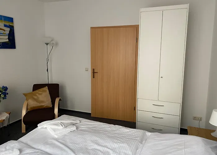 Haus Seewind Warnemuende _ Objekt Apartmán *