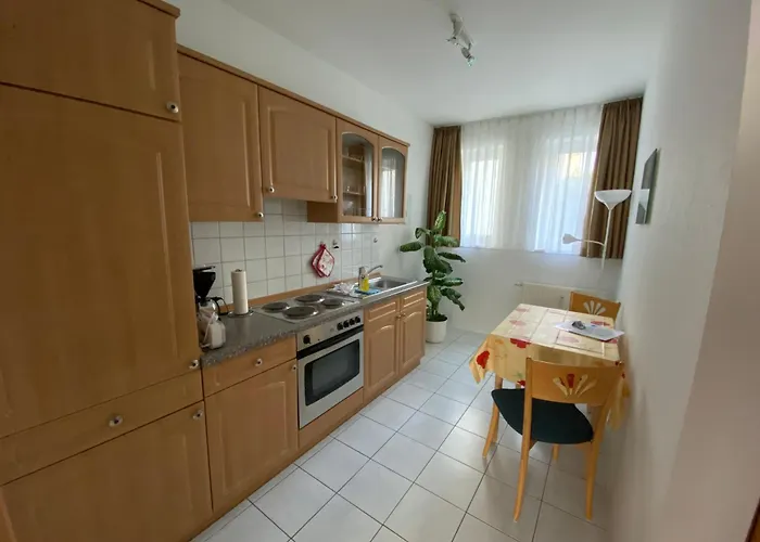 Haus Seewind Warnemuende _ Objekt Appartement Rostock