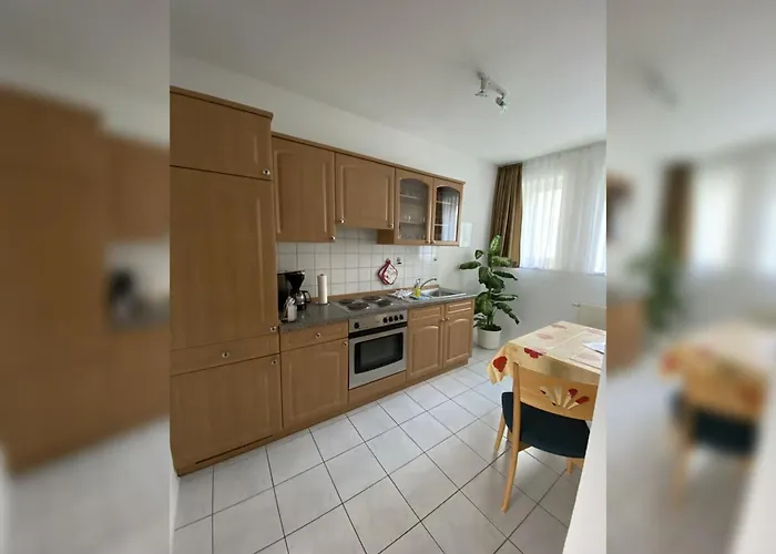 Appartement Haus Seewind Warnemuende _ Objekt Rostock