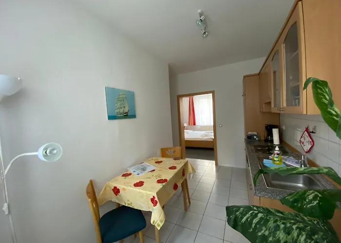 Haus Seewind Warnemuende _ Objekt *