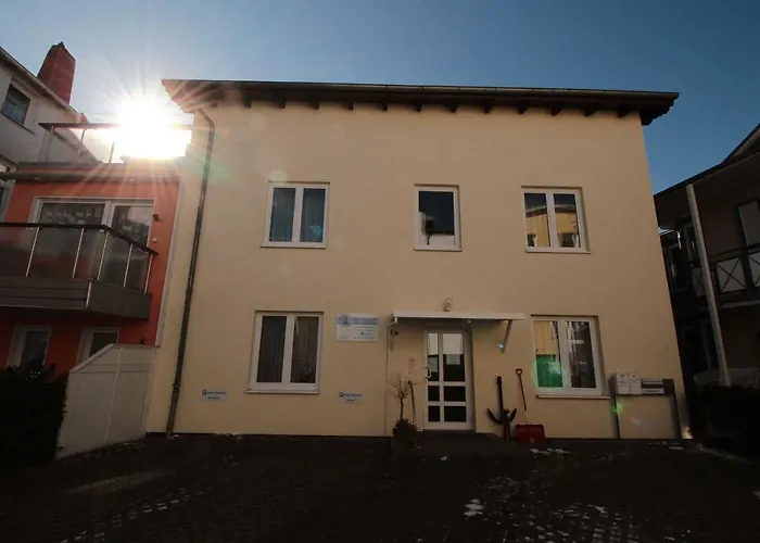 Haus Seewind Warnemuende _ Objekt Rostock